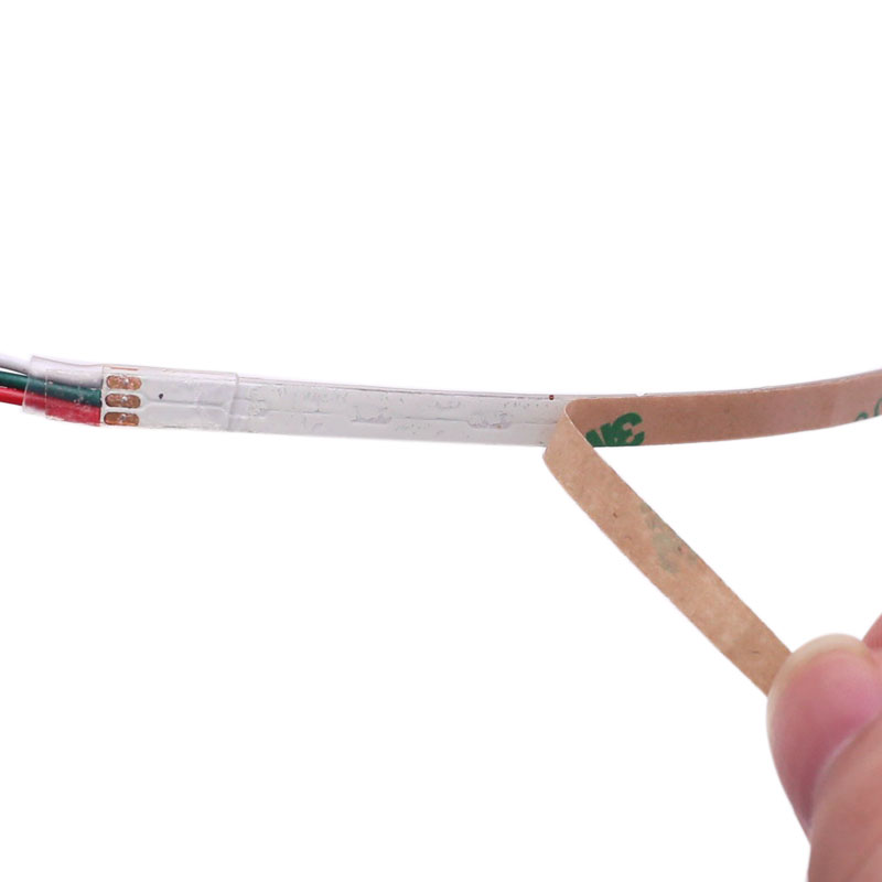 SK6805(Similar to SK6812) SMD2427 RGB 90LEDS/M DC5V Ultra Slim 5MM-Wide Digital Intelligent Addressable LED Strip Lights - 1m/3.28ft per roll SK6805(Similar to SK6812) SMD2427 RGB 90LEDS/M DC5V Ultra Slim 5MM-Wide Digital Intelligent Addressable LED Strip Lights - 1m/3.28ft per roll